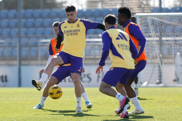  چهار غایب در لیست رئال مادرید در دربی