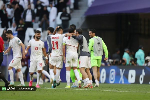 قاسمپور غیبت طارمی احساس نشد اتحاد بازیکنان ایران بینظیر است