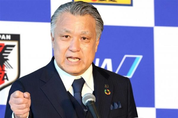  رئیس فدراسیون فوتبال ژاپن  ایران در نیمه دوم بهتر بود  به اخراج موریاسو فکر نمی‌کنم