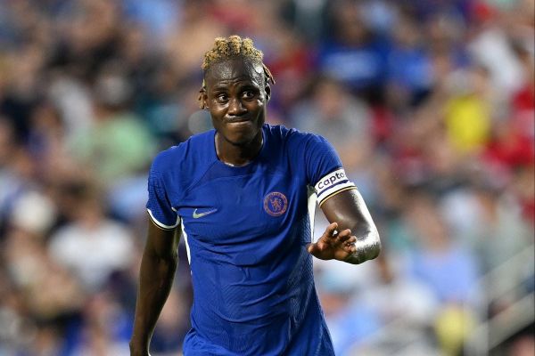 مدافعی که برای پس گرفتن جایگاهش در چلسی میجنگد