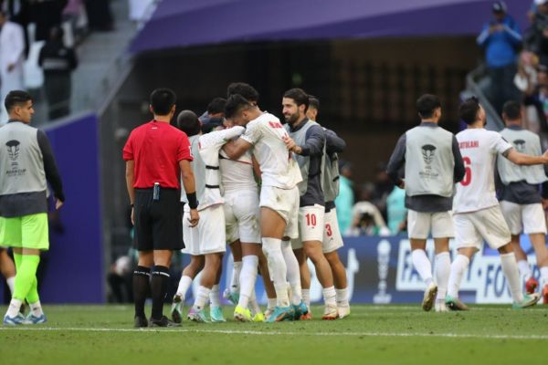  سفارت ژاپن در ایران صعود یوزها به نیمه‌نهایی را تبریک گفت