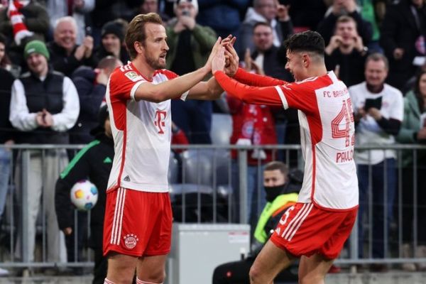  کامبک بایرن مونیخ مقابل گربه سیاهش  رقابت داغ بین باواریایی‌ها و بایرلورکوزن