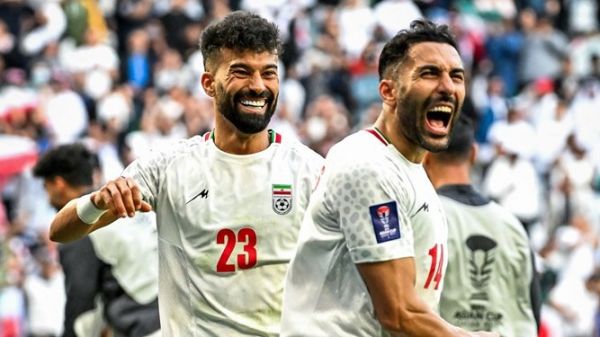 مشخص شدن چهار تیم حاضر در نیمه نهایی جام ملتهای آسیا