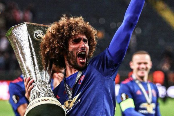  مروان فلینی کفش های خود را آویخت