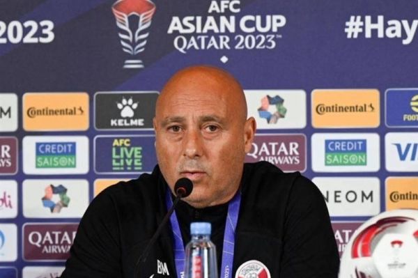  سرمربی قطر  جاه‌طلبی ما ادامه دارد  بازی سختی با ایران خواهیم داشت