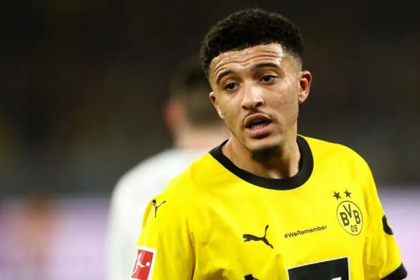 سرنوشت جیدون سانچو در دورتموند چگونه رقم خواهد خورد