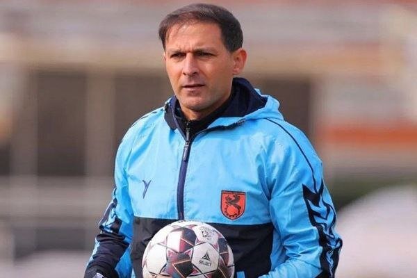  رحمان احمدی مربی گلرهای مس رفسنجان شد