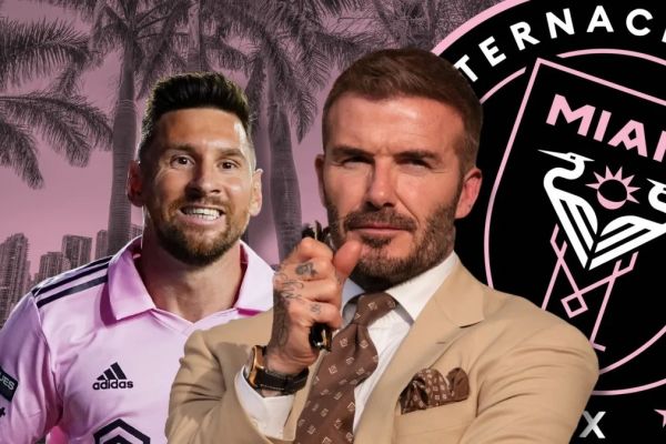  هو شدن مسی و بکهام توسط تماشاگران در هنگ کنگ