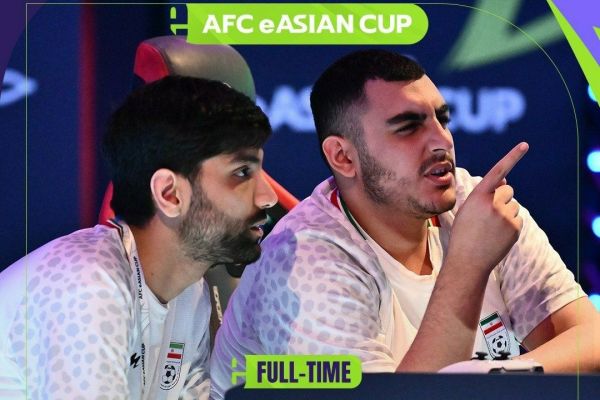 شکست تیم ملی الکترونیک ایران مقابل ژاپن ژاپنی ها در پلی استیشن، انتقام گرفتند