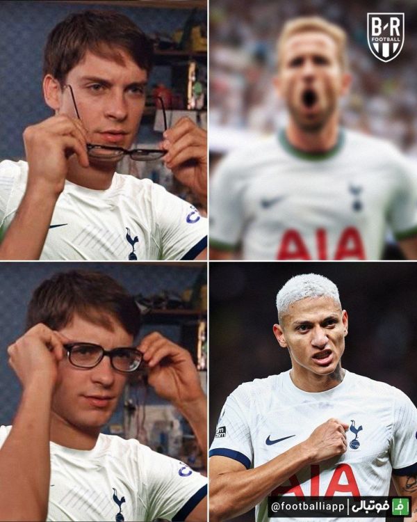  طرح  9 گل در 8 بازی اخیر برای ریچارلیسون