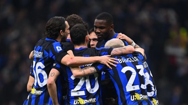  خیز بلند اینتر برای قهرمانی در سری آ با پیروزی در دربی ایتالیا