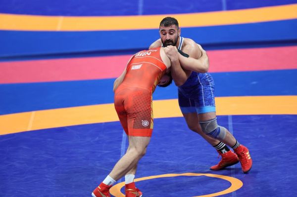 دلیل بازگشت گلیج به اردوی ملی کشتی آزاد چیست