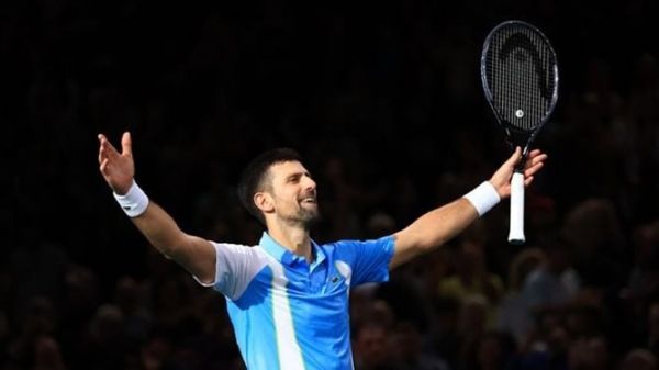  جوکوویچ بهترین ورزشکار سال صربستان شد