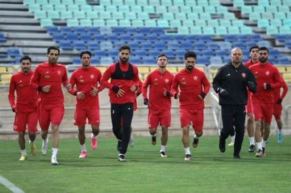 دو گزینه ایرانی برای مربیگری دروازهبانان پرسپولیس سیدی دوست دارم به پرسپولیس برگردم