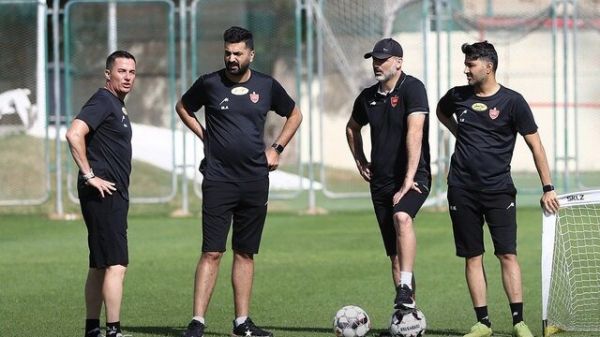 آنالیزورهای پرسپولیس در آستانه جدایی