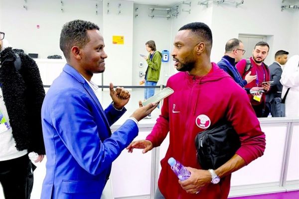 بازیکن قطر ایران ترکیبی از بازیکنان باتجربه و جوان در اختیار دارد