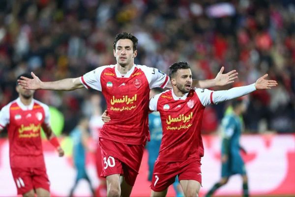  گئورگی گولسیانی  نصف من ایرانی شده است