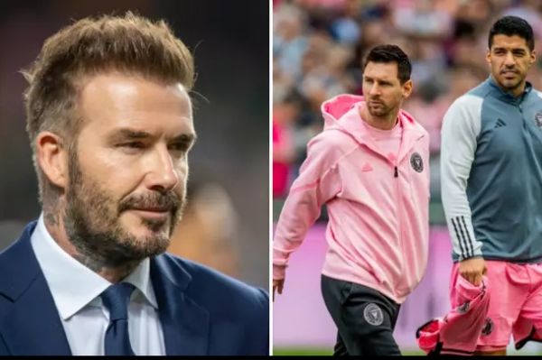  خشم دولت هنگ کنگ از اینتر میامی و مسی