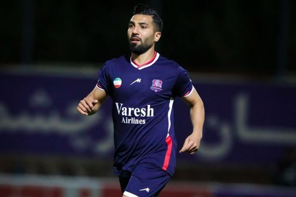  مخالفت نساجی با جدایی فرشید اسماعیلی