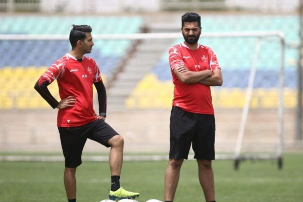 تکلیف دو مربی پرسپولیس ۷۲ ساعت آینده مشخص می شود