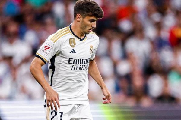  گلزن رئال مادرید  باید اتلتیکو مادرید را می‌بردیم