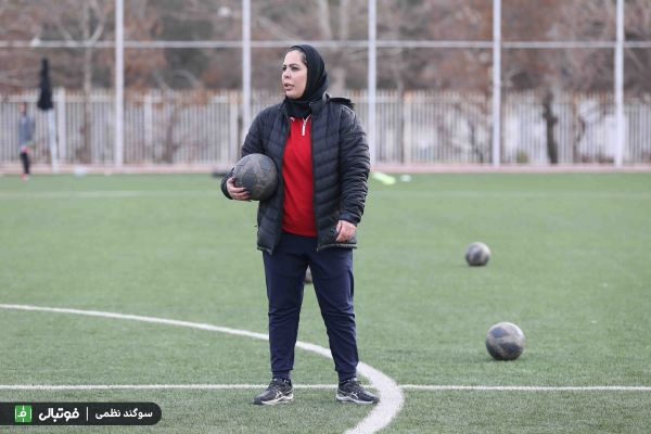 گزارش تصویری اختصاصی/ اردوی انتخابی تیم ملی جوانان بانوان