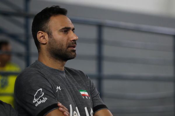  استارت عادل برای کشف استعدادها  غلامی  تلاش می‌کنیم حتی المقدور حق کسی ضایع نشود