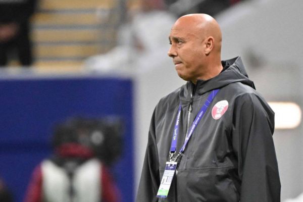  سرمربی قطر  ما می‌خواهیم به فینال برسیم و سختی بازی با ایران را می‌دانیم