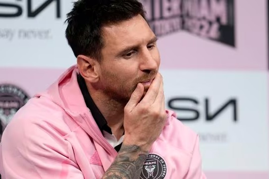  واکنش مسی به خشم دولت هنگ کنگ