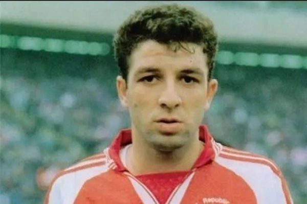 خاطره حلالی از اولین وی ای آر تاریخ فوتبال