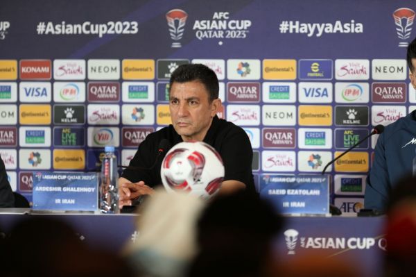 دفاع مجدد قلعهنویی از تورنمنت اردن؛ انتقادات درست نبود