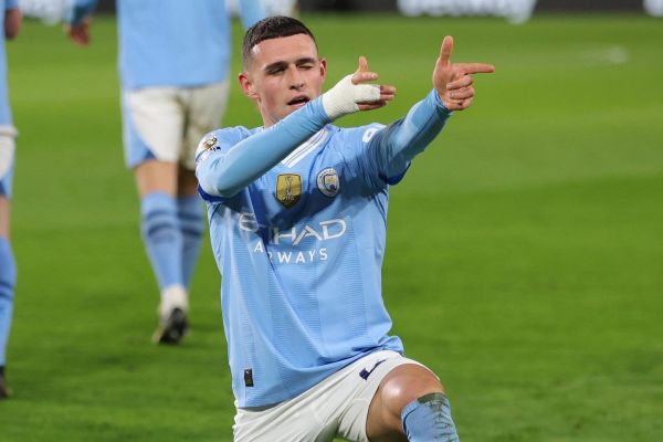  پست اینستاگرامی ستاره انگلیسی پس از هت‌تریک مقابل برنتفورد