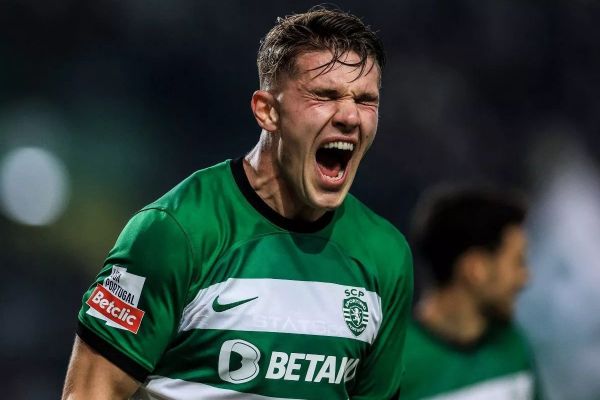 چلسی در جذب مهاجم سوئدی اسپورتینگ پرتغال ناکام میماند