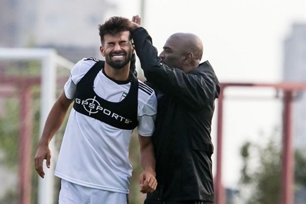 اوسیانو کروز ایران شانس اول قهرمانی در جام ملتهای آسیا ۲۰۲۳ است این تیم ماست