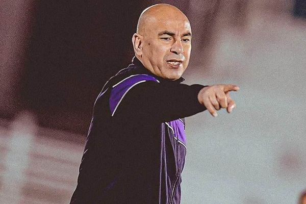  بهترین گلزن تاریخ تیم ملی مصر سرمربی تیم ملی این کشور شد