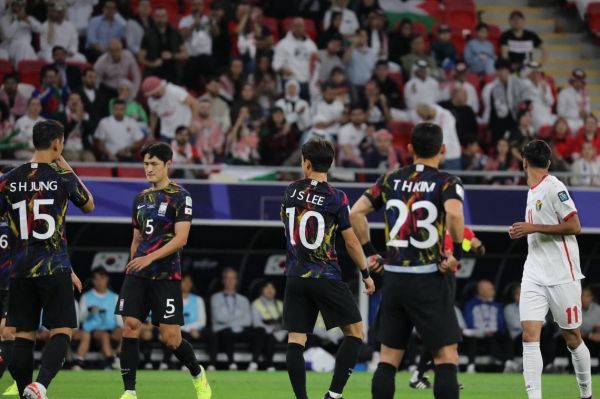  واکنش رسانه‌های کره‌ای به حذف از جام ملت‌های آسیا