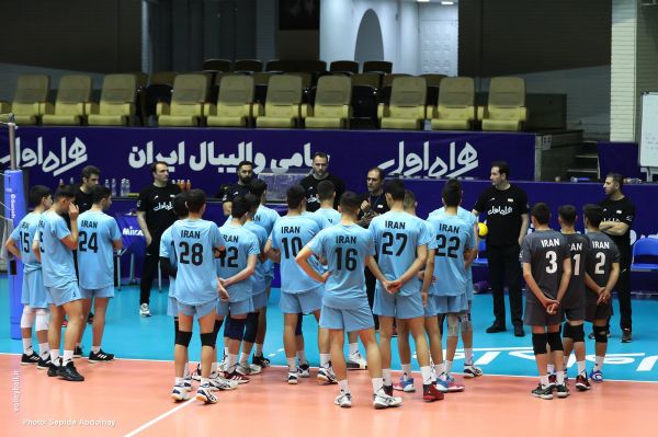  16 بازیکن به اردوی تیم ملی والیبال زیر 17 سال دعوت شدند