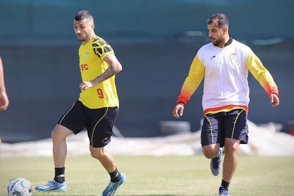  گزارش تصویری  تمرین فولاد خوزستان، چهارشنبه 18 بهمن