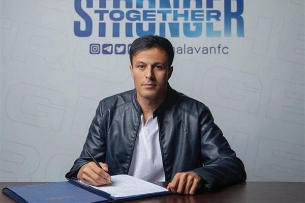  محمد طیبی به ملوان پیوست