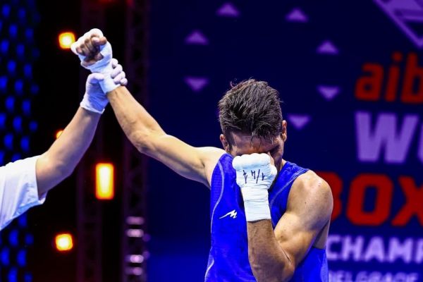 تیم ملی بوکس در تورنمنت جاده ابریشم شرکت میکند