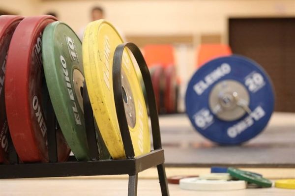 وزنهبرداری قهرمانی آسیا عالیپور به مدال طلا رسید