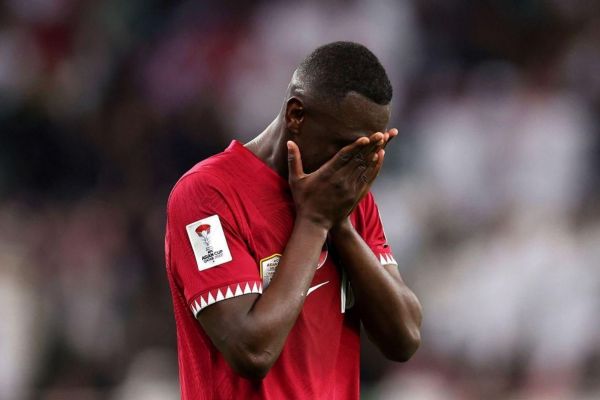  معز علی  فشار زیادی را متحمل شدیم و گریه من بعد از صعود به فینال طبیعی بود