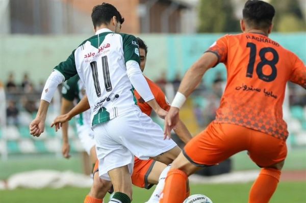  صعود سایپا به مرحله یک هشتم نهایی جام حذفی با شکست پارس جنوبی