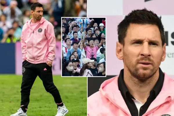 حمله هنک کنگیها به مسی لئو دروغگو است و حق بازگشت به کشور ما را ندارد