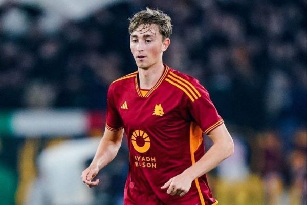 رم به دنبال قطعی کردن قرارداد دین هویسن از یوونتوس