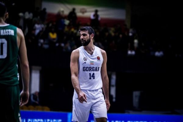  میزبانی بد سوری‌ها از نماینده بسکتبال ایران  ارسلان کاظمی  فدراسیون بسکتبال ورود کند