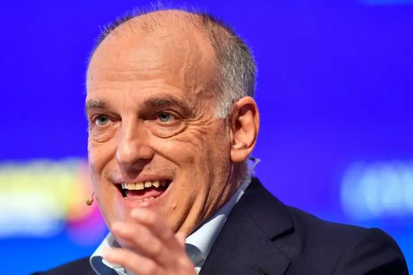  نظر جالب رئیس لالیگا درباره خریدن امباپه توسط رئال مادرید