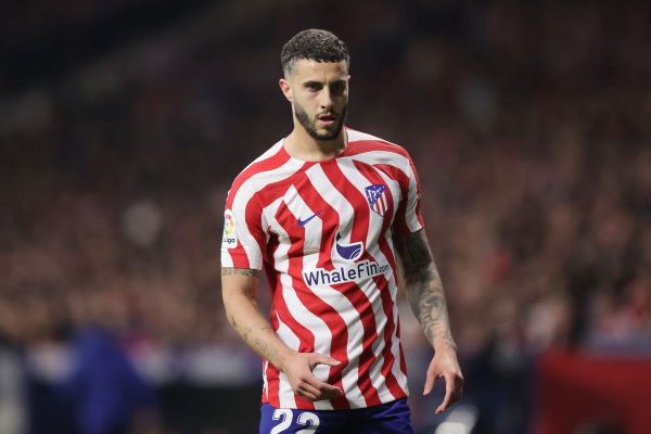 غولهای سری آ به دنبال مدافع اتلتیکو مادرید