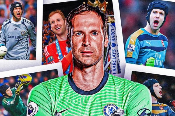  روزی که پیتر چک در سال ۲۰۰۴ به چلسی پیوست