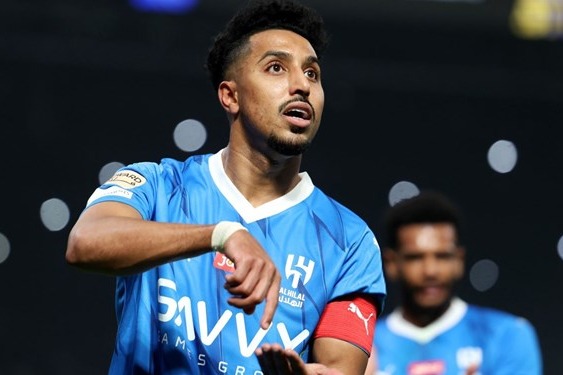  مصدومیت کاپیتان الهلال در آستانه بازی با سپاهان